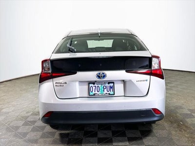 2019 Toyota Prius LE AWD-e