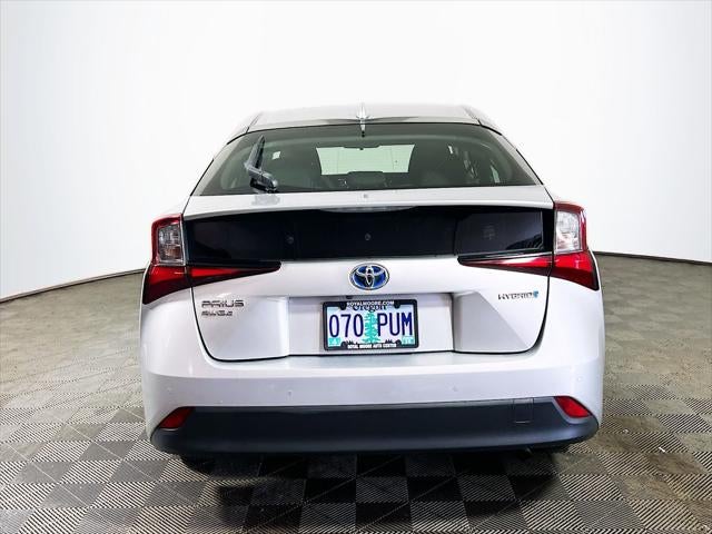 2019 Toyota Prius LE AWD-e