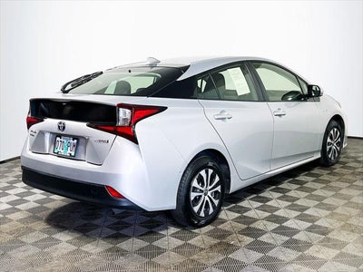 2019 Toyota Prius LE AWD-e