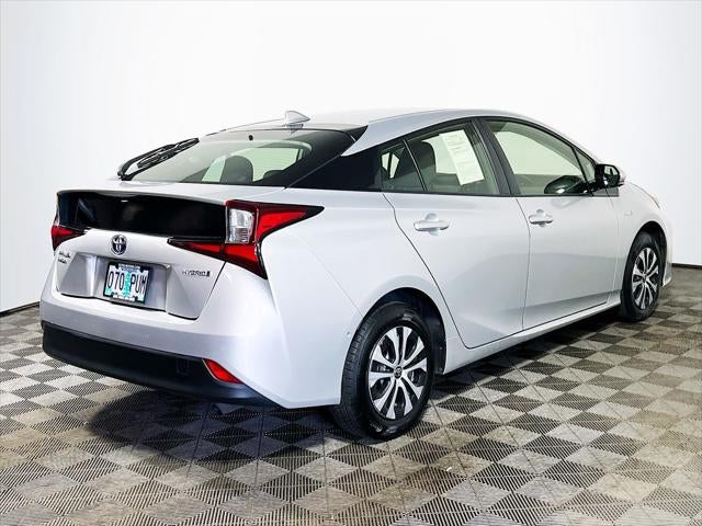 2019 Toyota Prius LE AWD-e