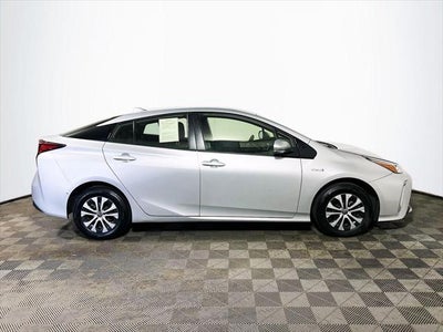 2019 Toyota Prius LE AWD-e