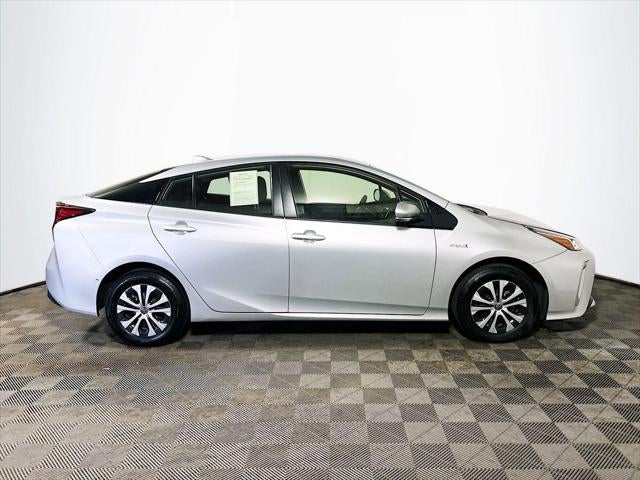 2019 Toyota Prius LE AWD-e