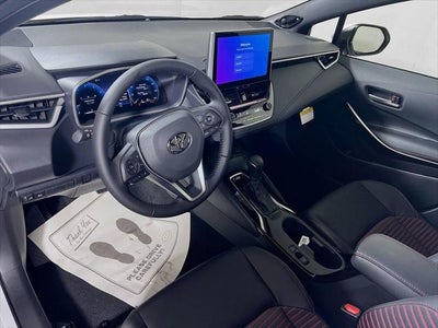 2026 Toyota Corolla XSE