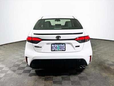 2026 Toyota Corolla XSE