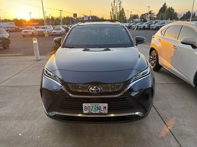 2021 Toyota Venza Limited
