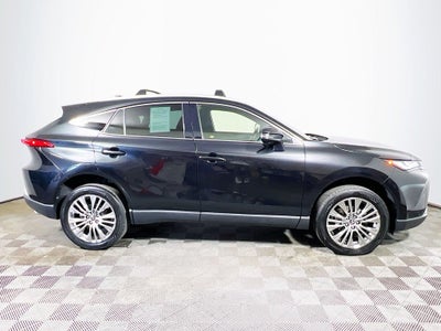 2021 Toyota Venza Limited