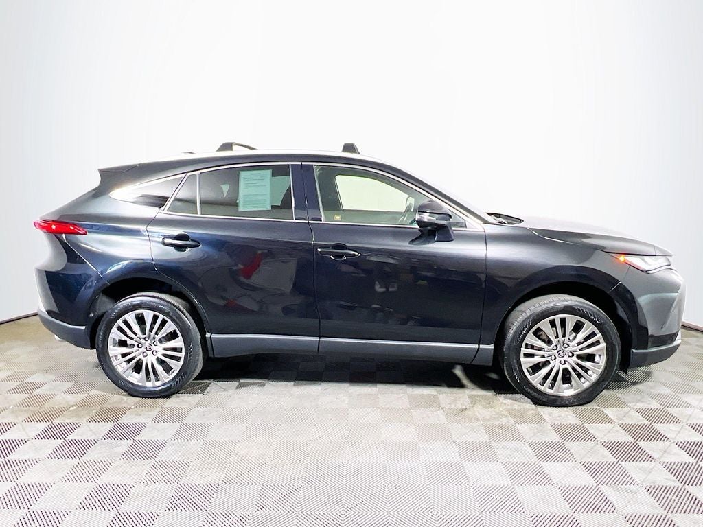 2021 Toyota Venza Limited