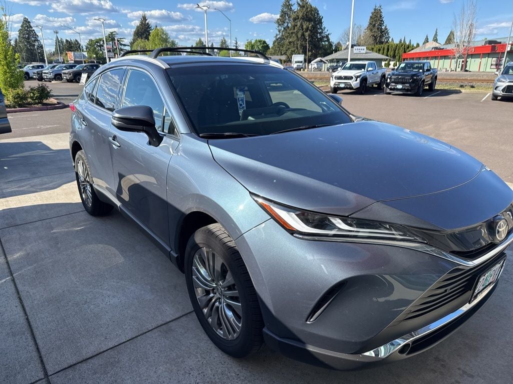 2024 Toyota Venza LE