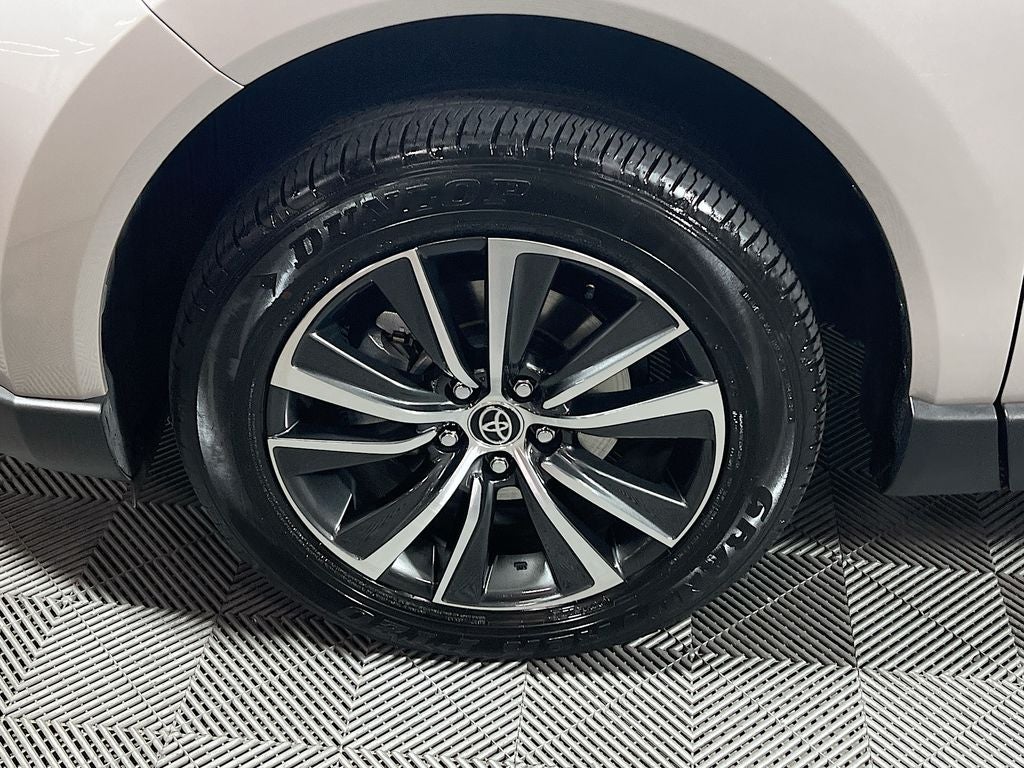 2024 Toyota Venza LE