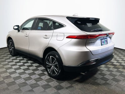 2024 Toyota Venza LE