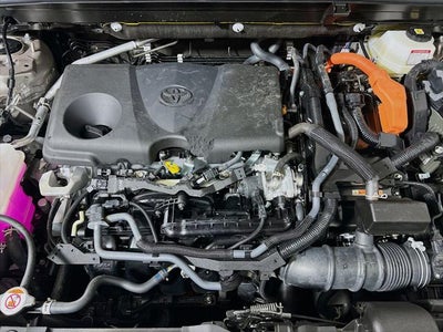 2024 Toyota Venza LE