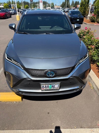 2021 Toyota Venza Limited