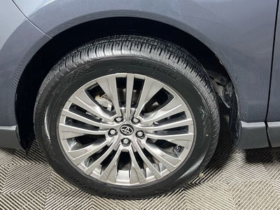 2021 Toyota Venza Limited