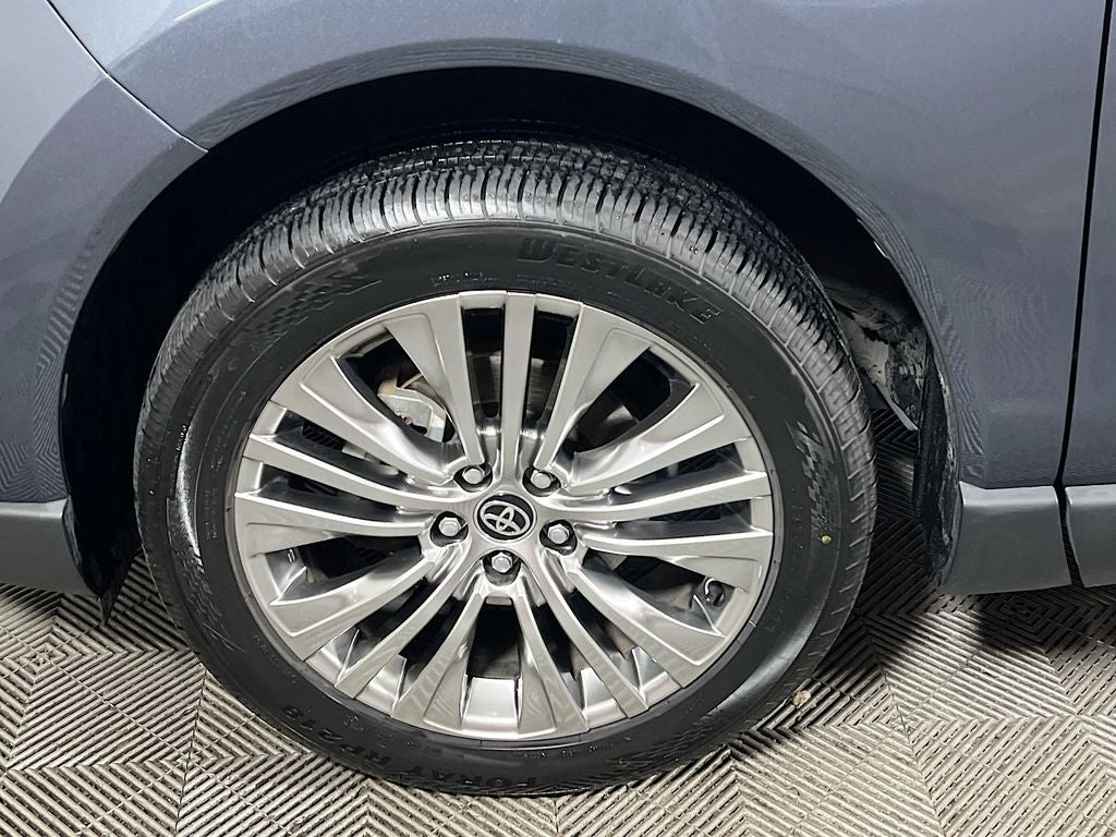 2021 Toyota Venza Limited