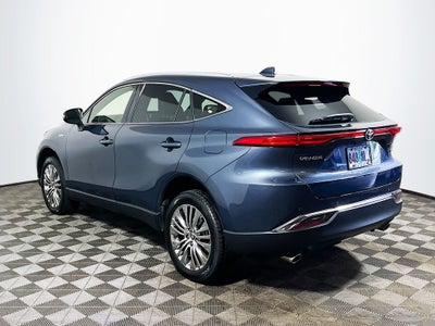 2021 Toyota Venza Limited