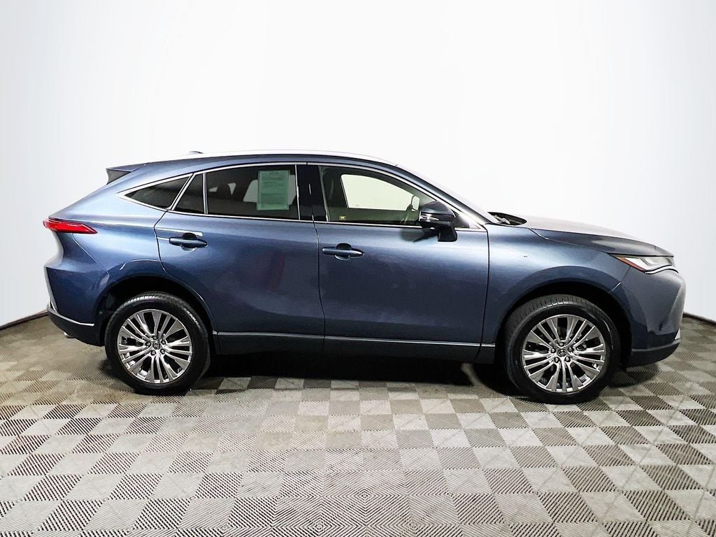 2021 Toyota Venza Limited