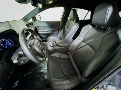 2021 Toyota Venza Limited