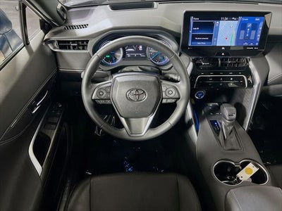 2021 Toyota Venza Limited