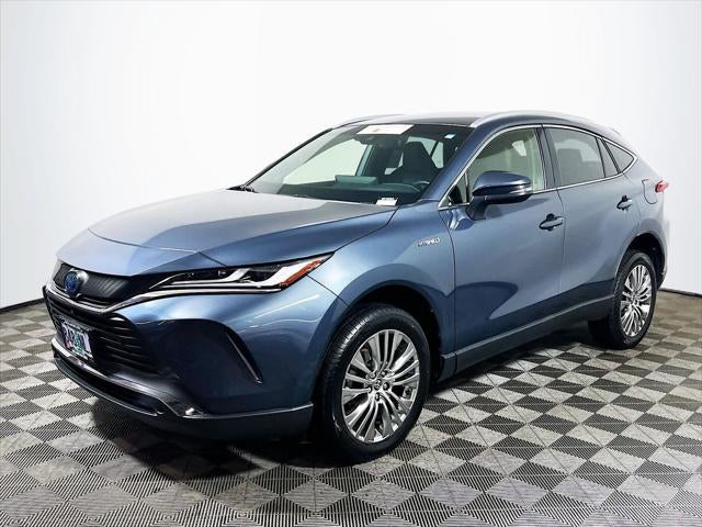 2021 Toyota Venza Limited