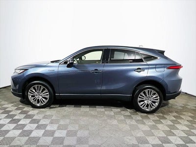 2021 Toyota Venza Limited