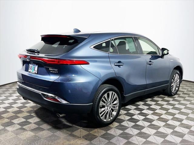 2021 Toyota Venza Limited