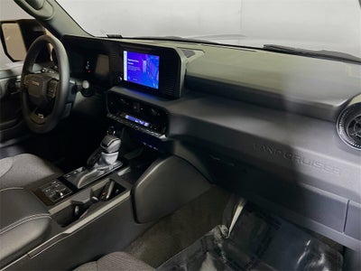 2025 Toyota Land Cruiser 1958