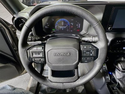 2025 Toyota Land Cruiser 1958