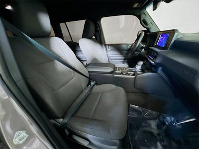 2025 Toyota Land Cruiser 1958