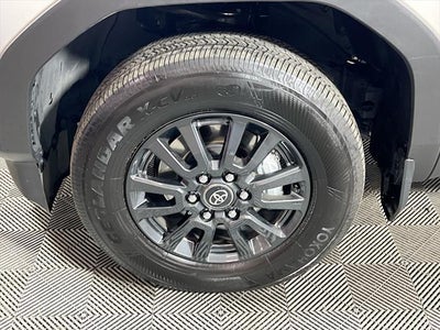 2025 Toyota Land Cruiser 1958