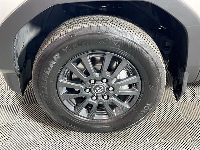 2025 Toyota Land Cruiser 1958