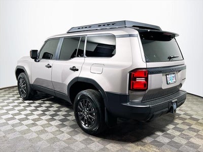 2025 Toyota Land Cruiser 1958