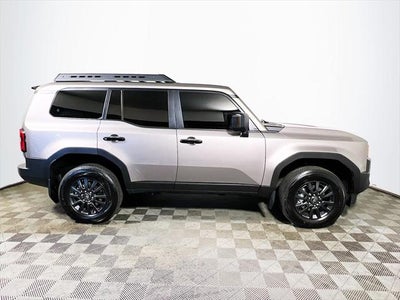 2025 Toyota Land Cruiser 1958