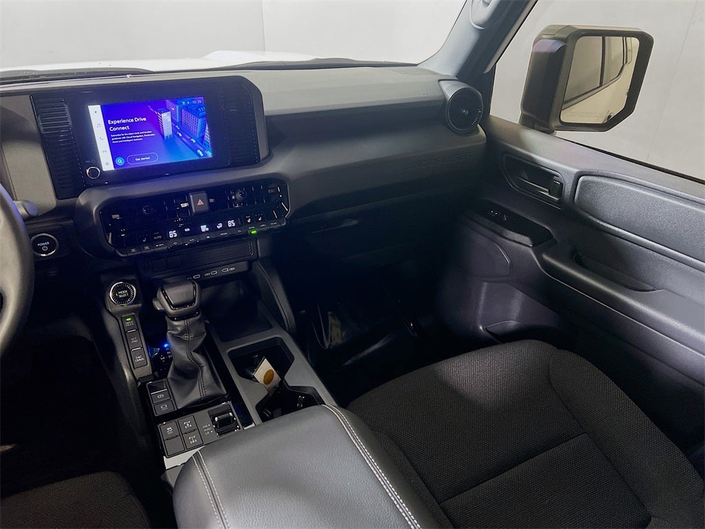 2025 Toyota Land Cruiser 1958