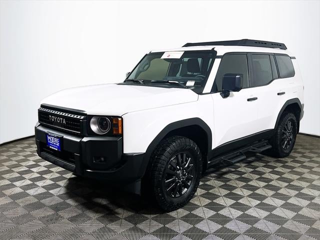 2025 Toyota Land Cruiser 1958
