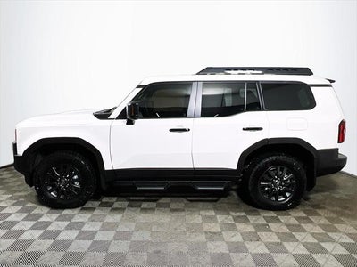 2025 Toyota Land Cruiser 1958