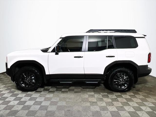 2025 Toyota Land Cruiser 1958