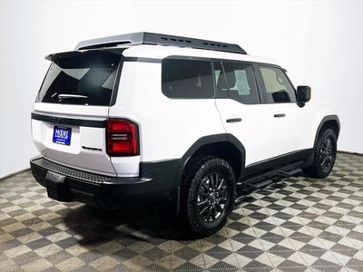 2025 Toyota Land Cruiser 1958