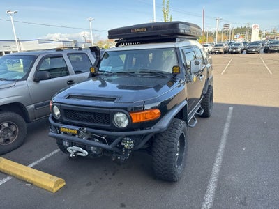 2007 Toyota FJ Cruiser Base