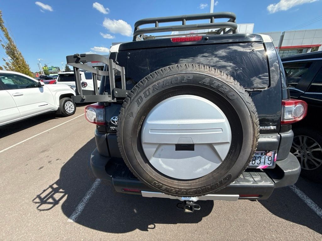 2014 Toyota FJ Cruiser Base