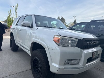 2011 Toyota 4Runner SR5 V6