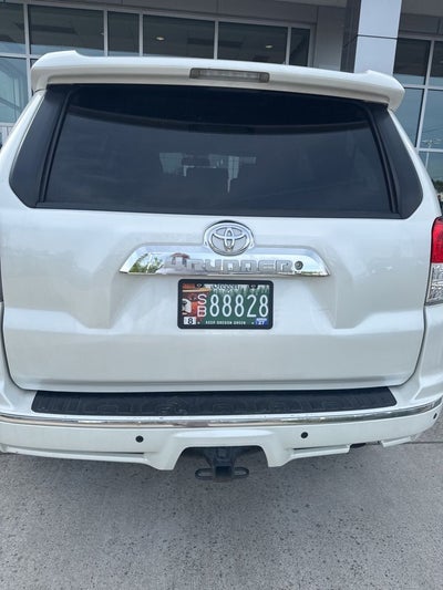 2011 Toyota 4Runner SR5 V6