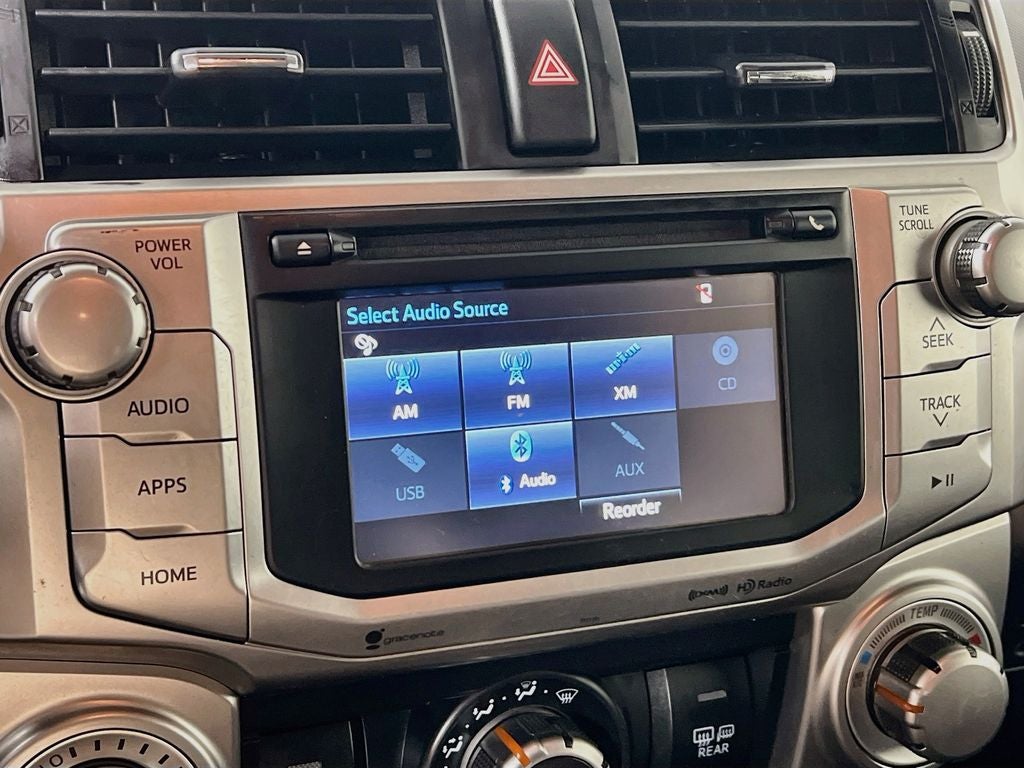 2018 Toyota 4Runner SR5