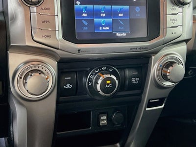 2018 Toyota 4Runner SR5