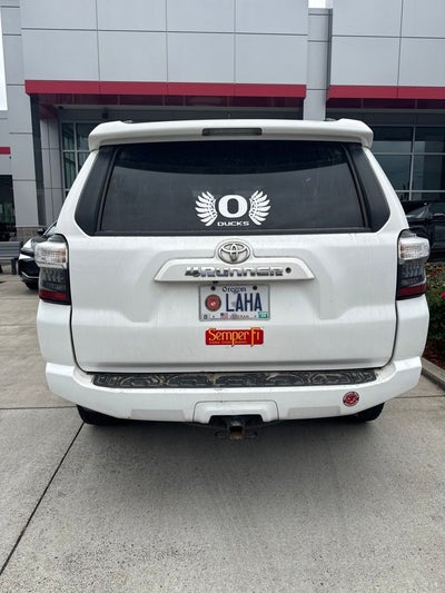 2018 Toyota 4Runner SR5