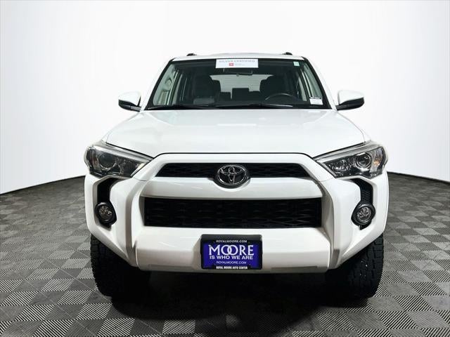 2018 Toyota 4Runner SR5
