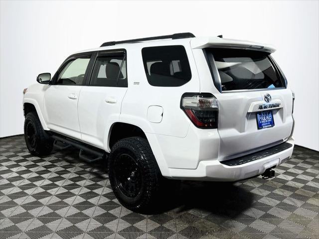 2018 Toyota 4Runner SR5