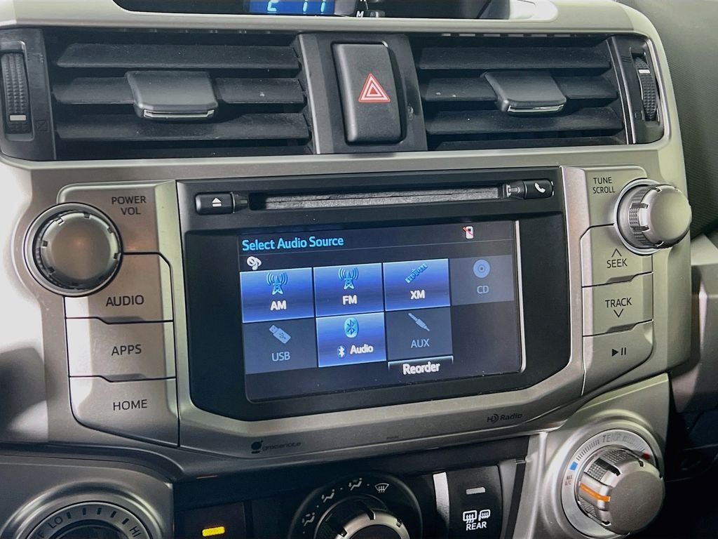 2016 Toyota 4Runner SR5