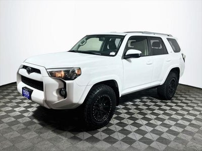 2016 Toyota 4Runner SR5