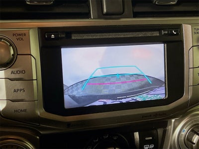 2018 Toyota 4Runner SR5