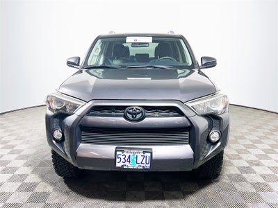2018 Toyota 4Runner SR5